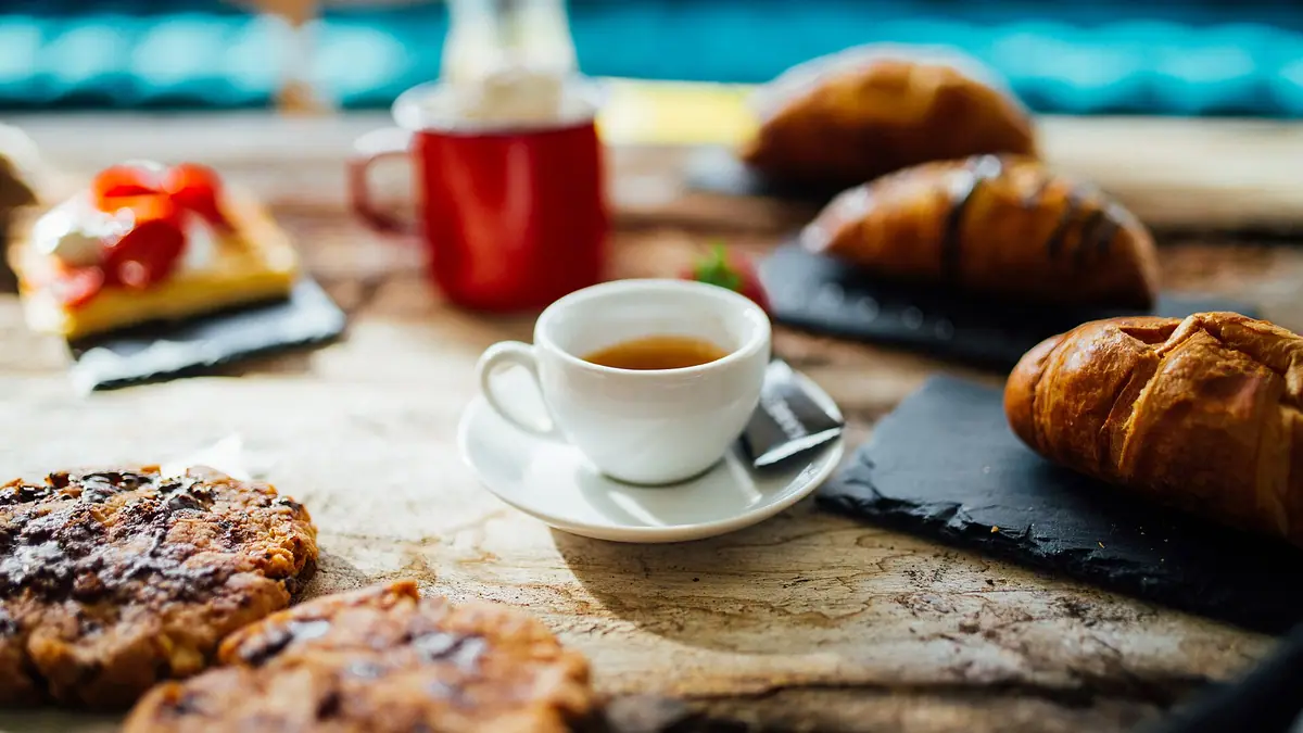 Gjana Bakery – bakery & café in Leyton, London